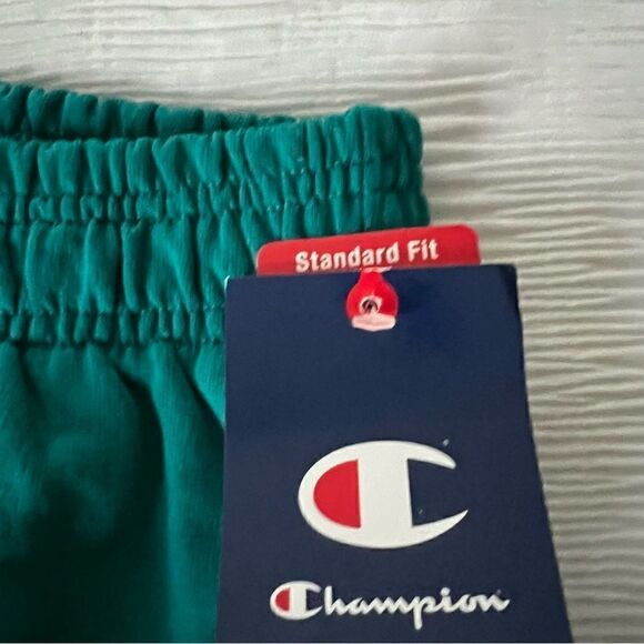 🆕 Champion Men’s Standard Fit Powerblend Graphic Joggers size L - Picture 3 of 7